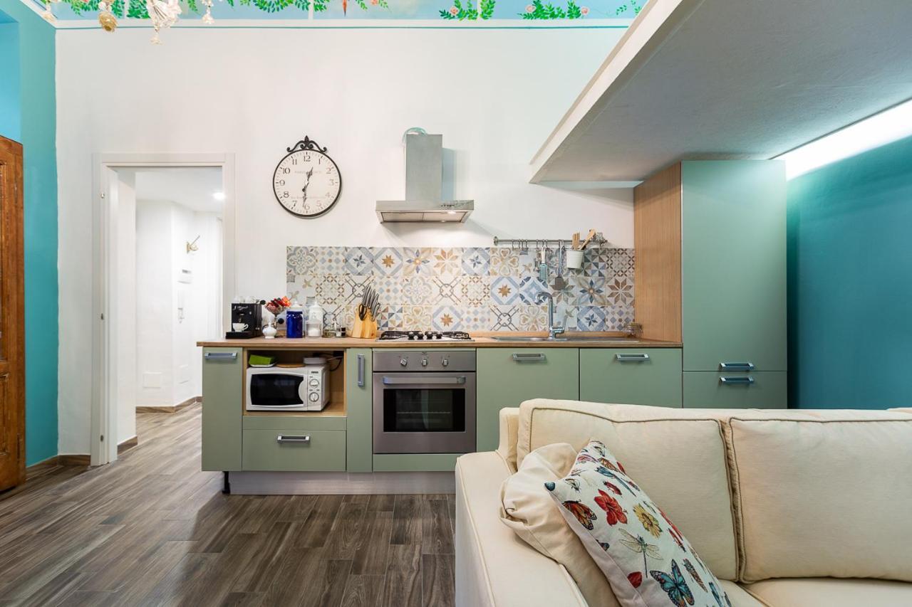 Belle Epoque Milano Apartment Luaran gambar