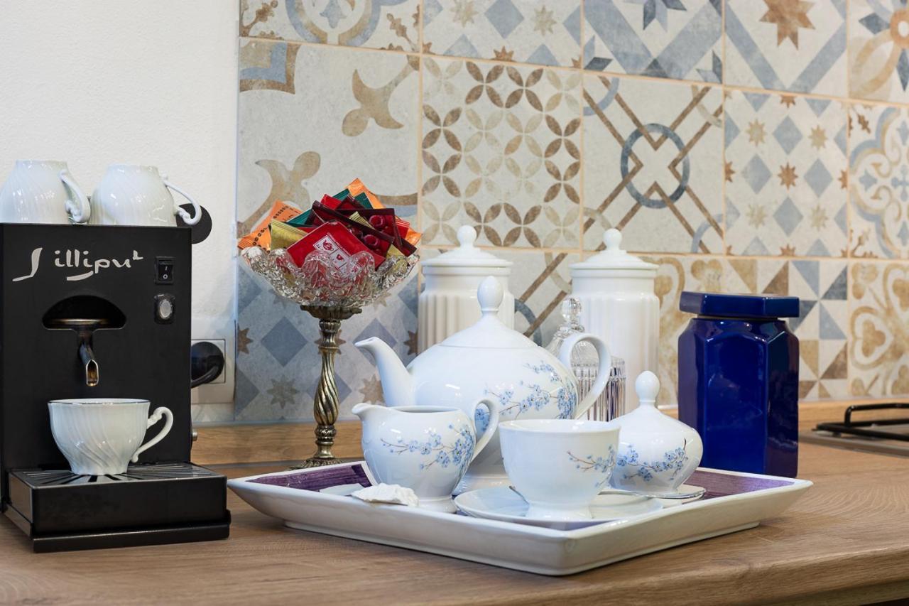 Belle Epoque Milano Apartment Luaran gambar