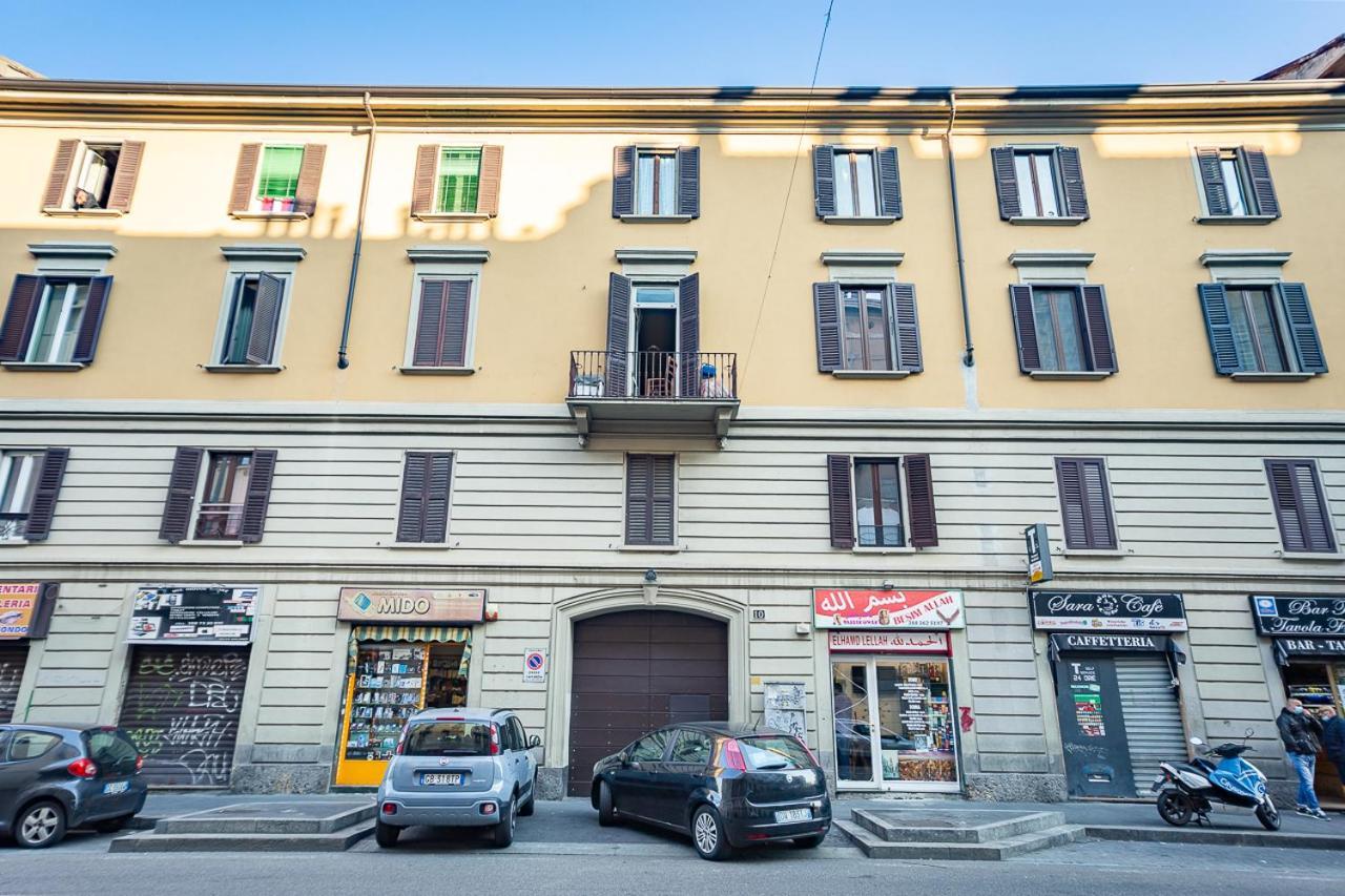 Belle Epoque Milano Apartment Luaran gambar