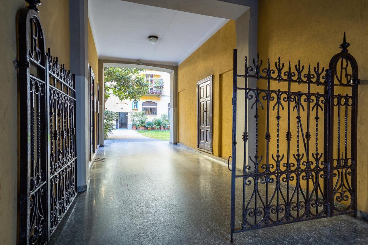 Belle Epoque Milano Apartment Luaran gambar