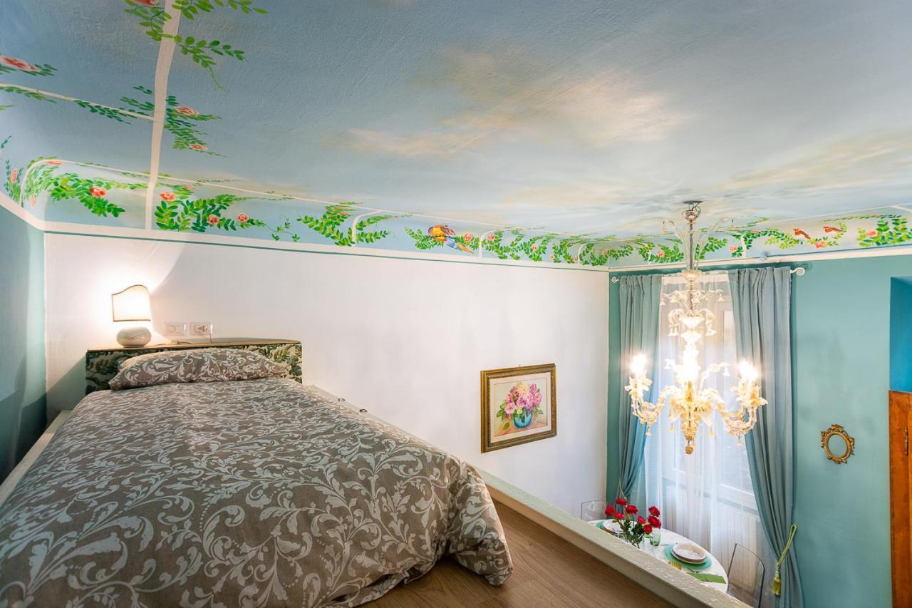 Belle Epoque Milano Apartment Luaran gambar