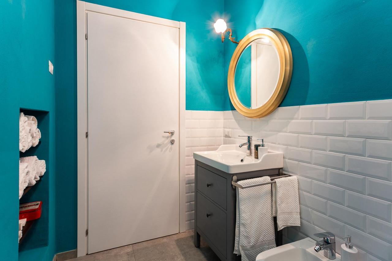Belle Epoque Milano Apartment Luaran gambar