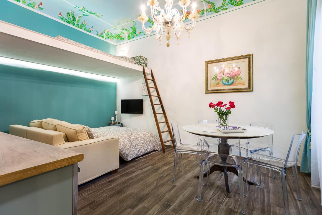 Belle Epoque Milano Apartment Luaran gambar