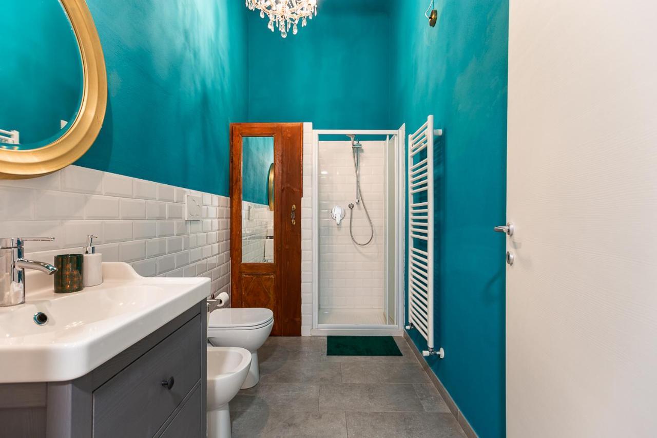 Belle Epoque Milano Apartment Luaran gambar
