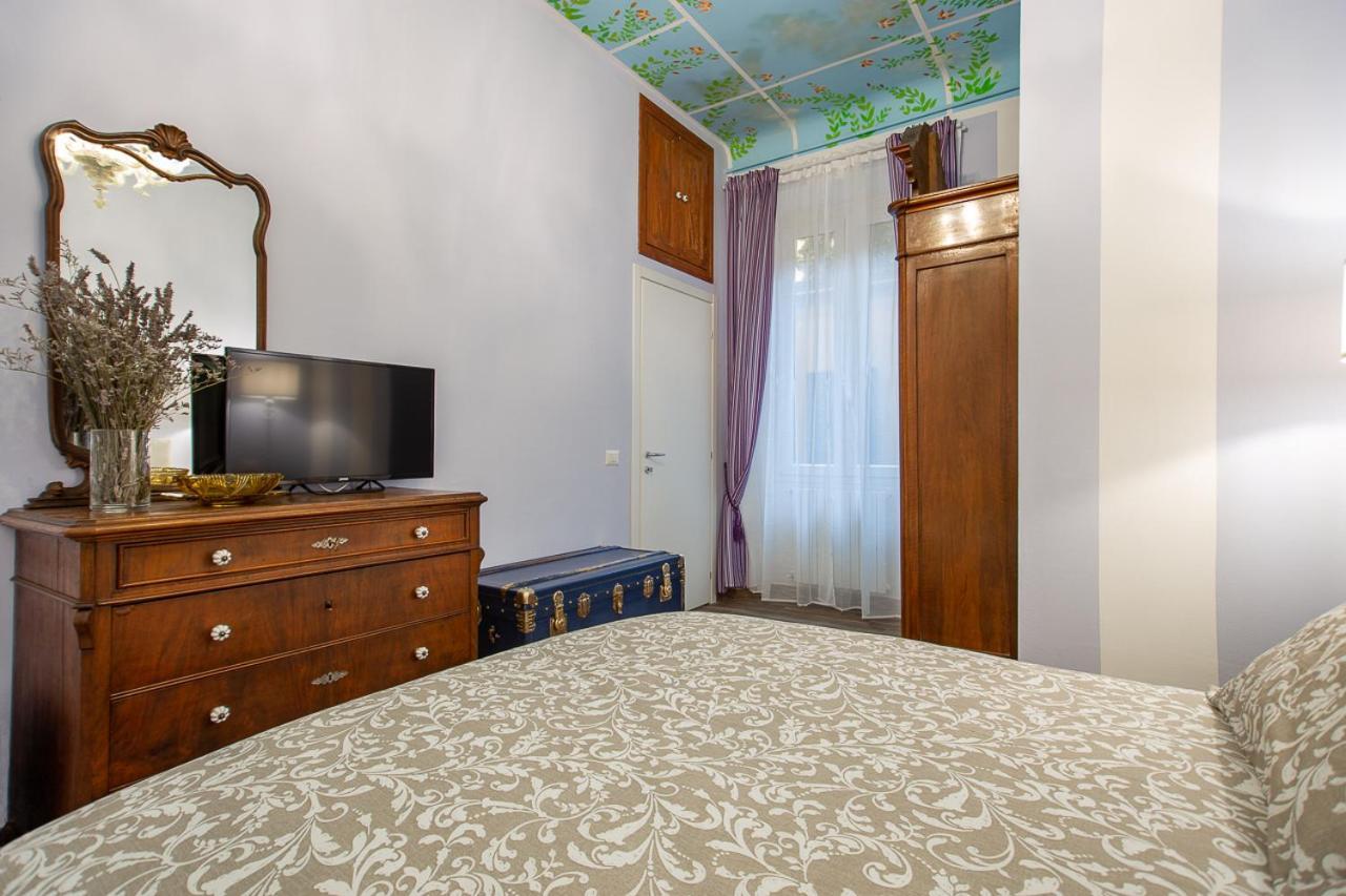 Belle Epoque Milano Apartment Luaran gambar
