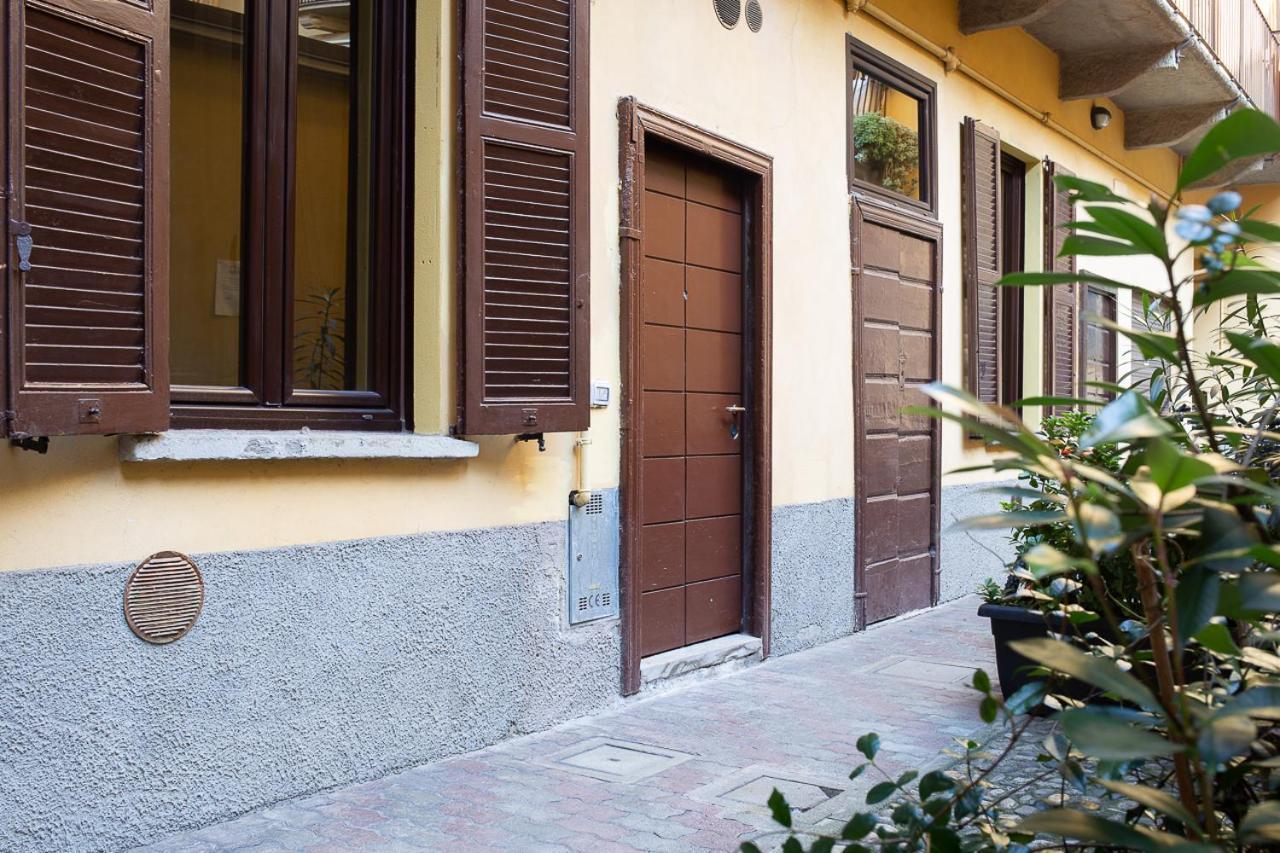 Belle Epoque Milano Apartment Luaran gambar
